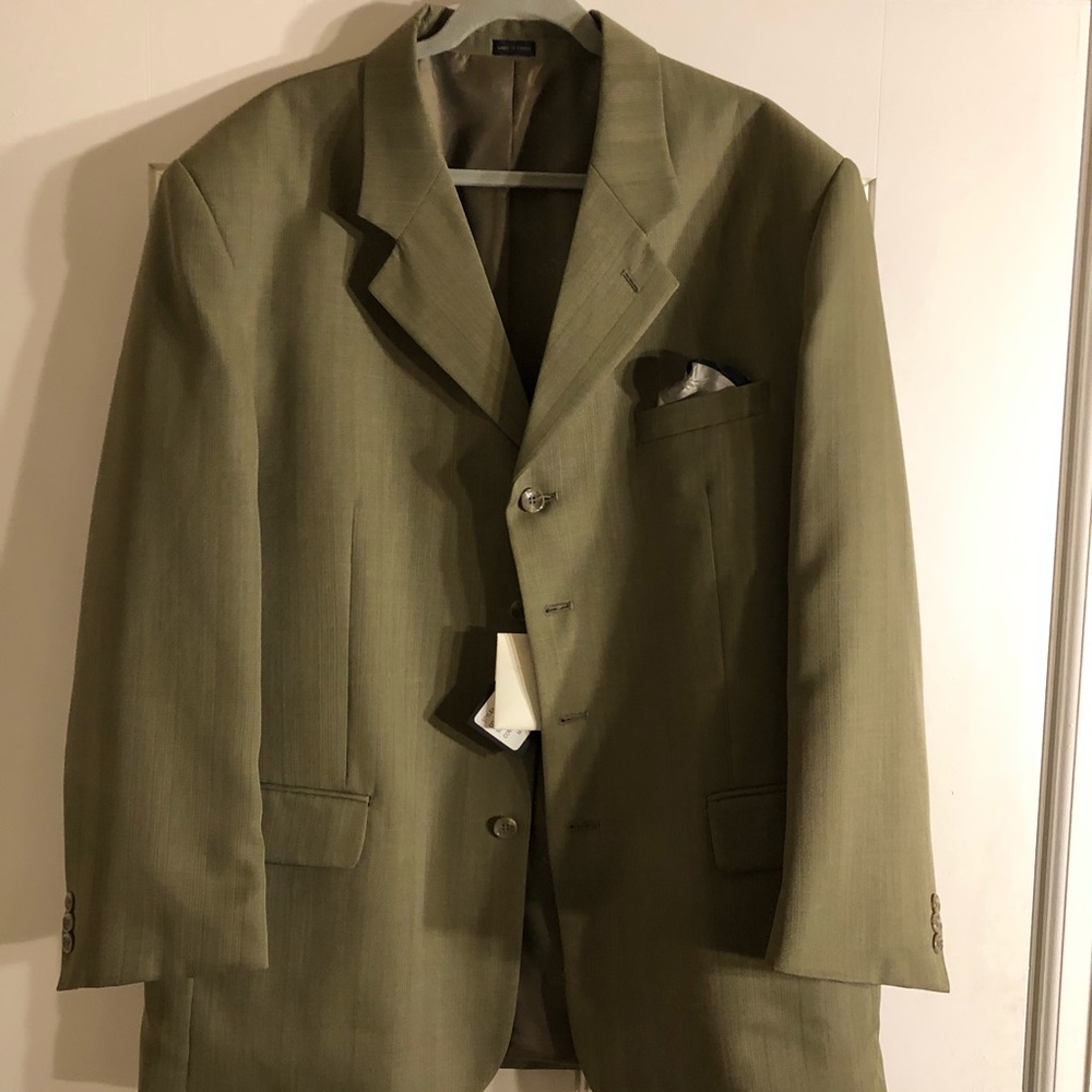 Gianni Vironi sport coat